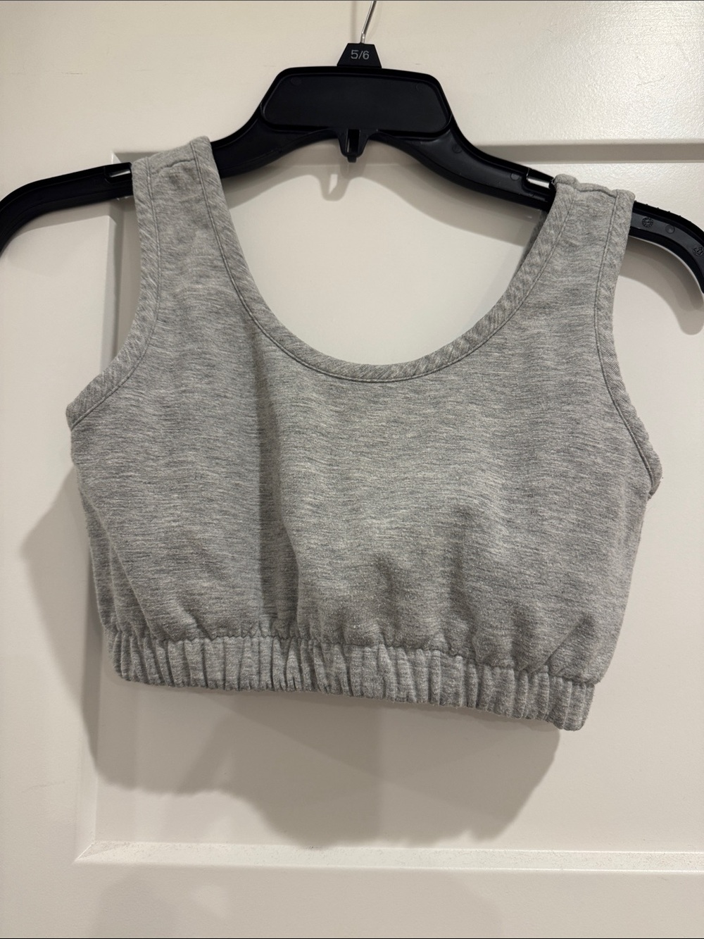 Vintage 90s Victoria’s Secret Sport, Grey Sports Bra, Fits like a Medium